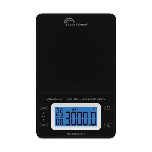 Balance électronique LITTLE BALANCE Ultra precision LB8909