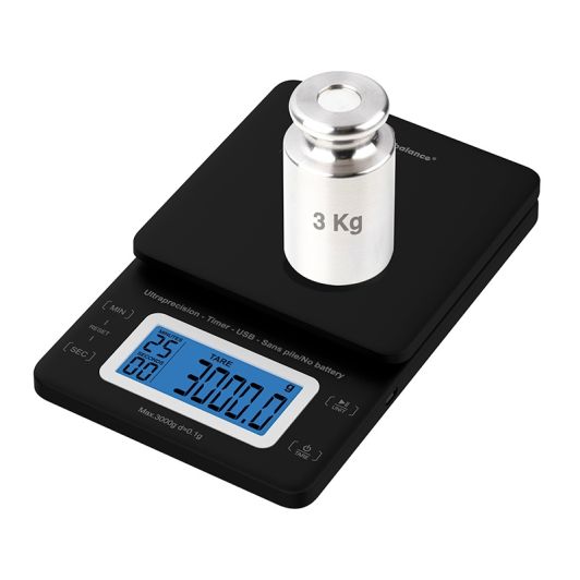 Balance électronique LITTLE BALANCE Ultra precision LB8909