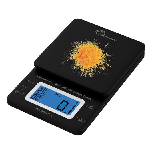 Balance électronique LITTLE BALANCE Ultra precision LB8909