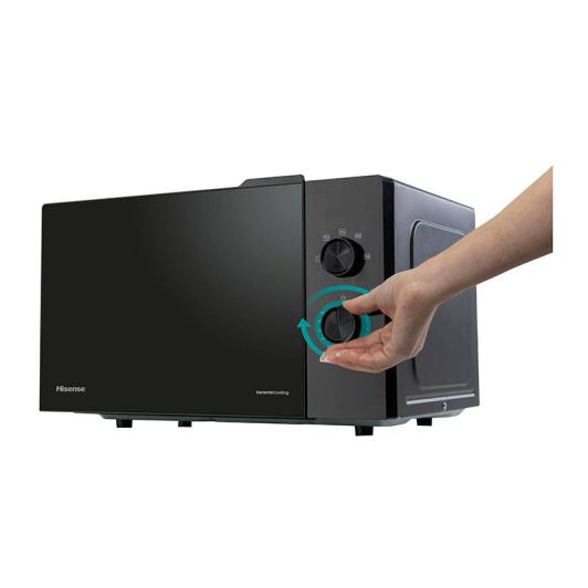 Micro-ondes grill HISENSE H23MOBP2HG4 23L