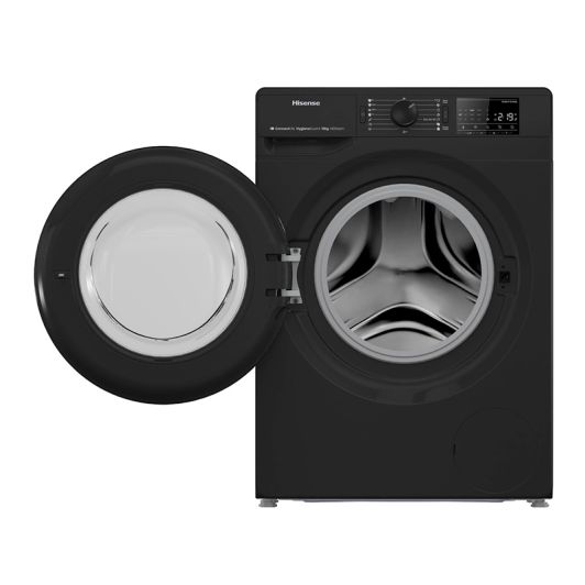Lave-linge hublot 10 kg HISENSE W1014GEVMB2