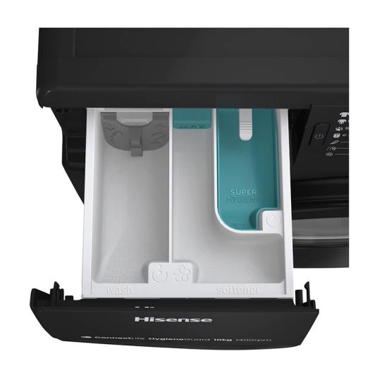 HISENSE wasmachine W1014GEVMB2 (10kg 1400tr A)