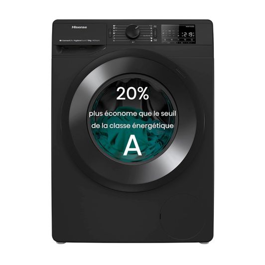 HISENSE wasmachine W1014GEVMB2 (10kg 1400tr A)