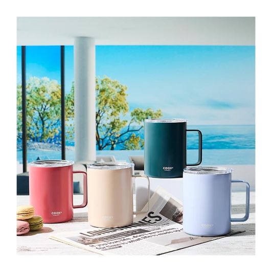 Mug inox 35CL Bogota