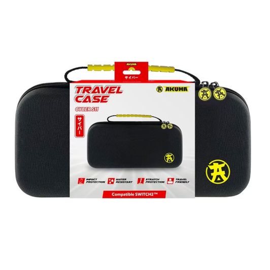 Hoes AKUMA CYBER S11 voor NINTENDO Switch 2