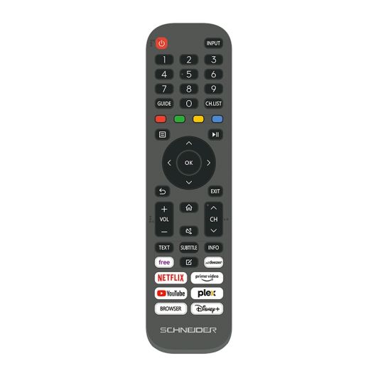 SCHNEIDER 55A1 - TV 55