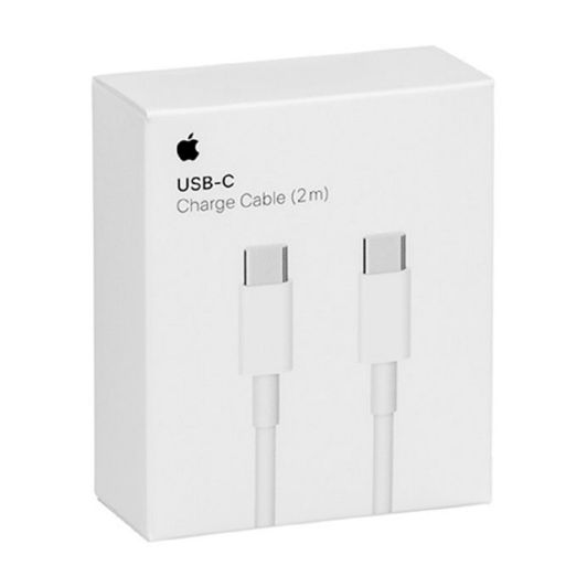 Câble APPLE usb C vers usb C 2 mètres