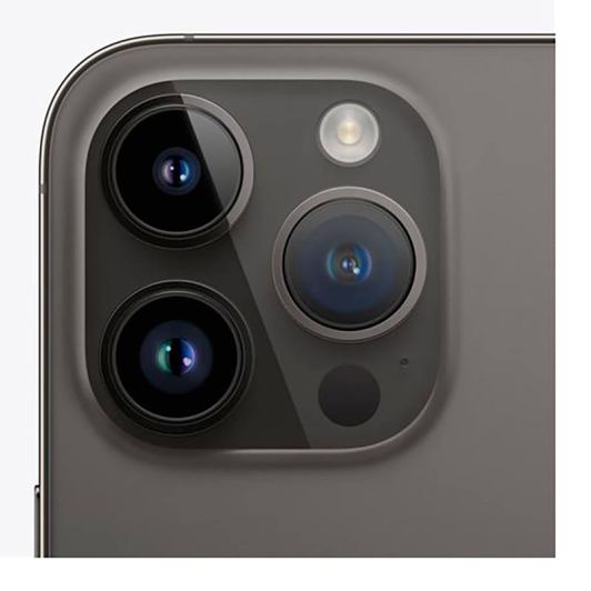 Apple iPhone 14 Pro - 128Go - Noir Sidéral - Reconditionné Bon état