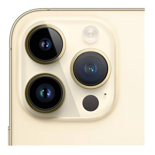 APPLE iPhone 14 Pro - 128GB - Geel - Refurbished (Grade Eco)