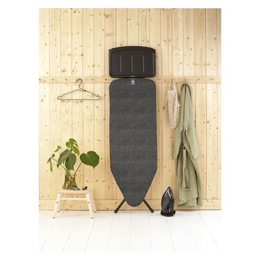 Table à repasser BRABANTIA 124x45 cm