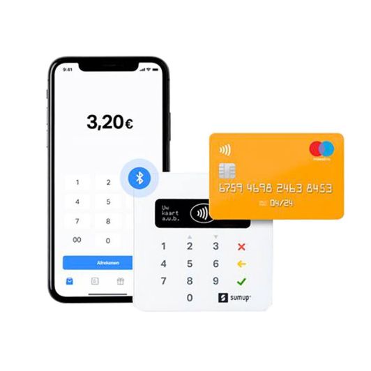 Betaalterminal SUMUP Air