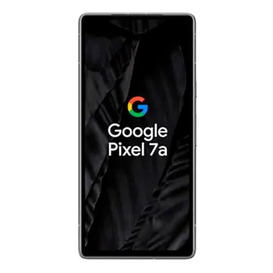 Smartphone GOOGLE Pixel 7A 128Go Noir Reconditionné grade éco