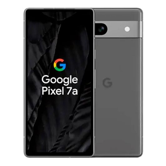 Smartphone GOOGLE Pixel 7A 128Go Noir Reconditionné grade éco