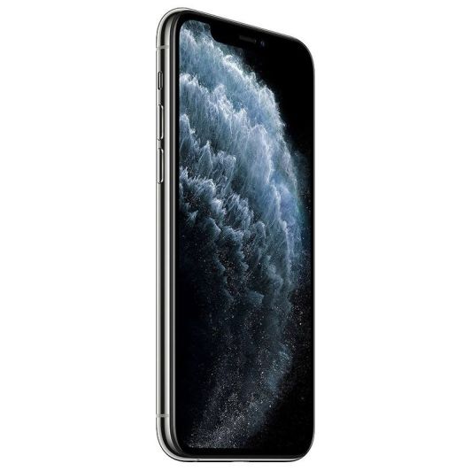 APPLE iPhone 11 Pro 256GB ZILVER - Refurbished grade ECO Nieuwe batterij