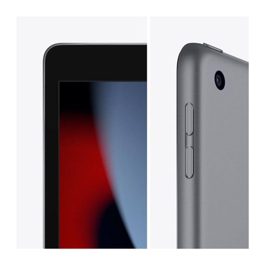 APPLE iPad 9 (2021) 256Go Gris sidéral Reconditionné grade éco