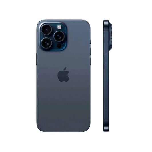 APPLE iPhone 15 Promax 256Go Bleu Reconditionné grade Éco