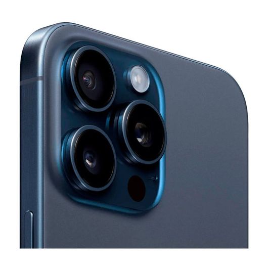 APPLE iPhone 15 Promax 256Go Bleu Reconditionné grade Éco