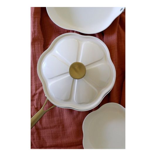 Sauteuse MENASTYL DAHLIA 24cm aluminium