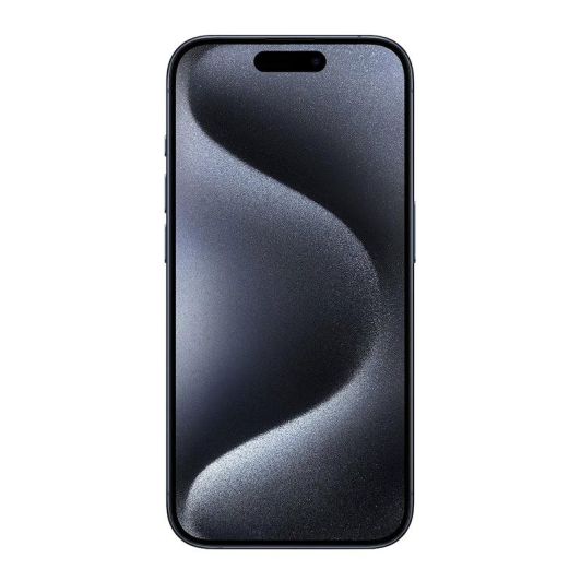 APPLE iPhone 15 Pro 128Go Bleu Reconditionné grade Éco