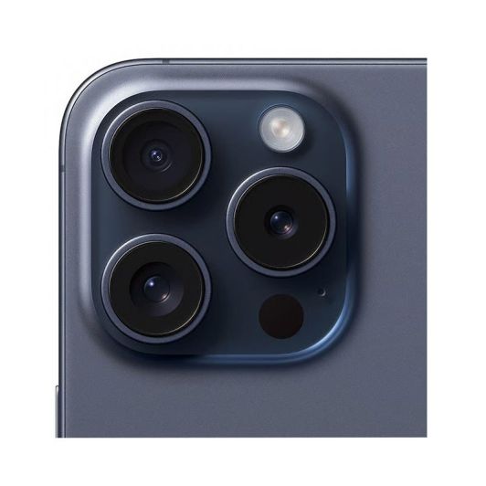 APPLE iPhone 15 Pro 128Go Bleu Reconditionné grade Éco