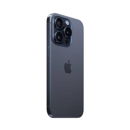 APPLE iPhone 15 Pro 128Go Bleu Reconditionné grade Éco