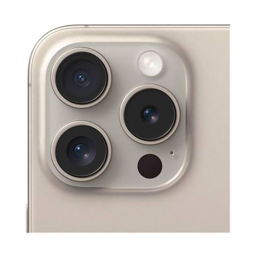 APPLE iPhone 15 Pro 128GB GRIJS - Refurbished grade ECO