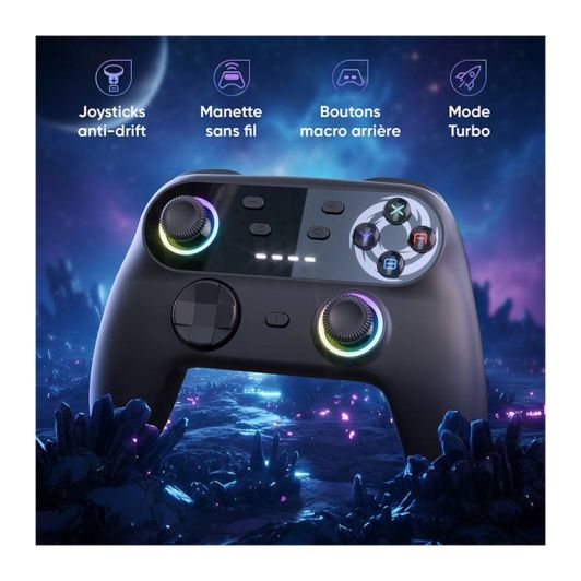 ONIVERSE draadloze controller voor de Nintendo Switch