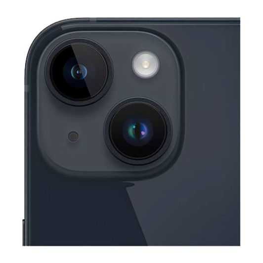 APPLE iPhone 14 256Go Noir Reconditionné grade éco