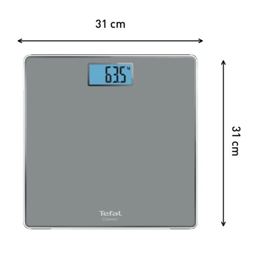 Pèse-personne TEFAL électronique PP1500V0