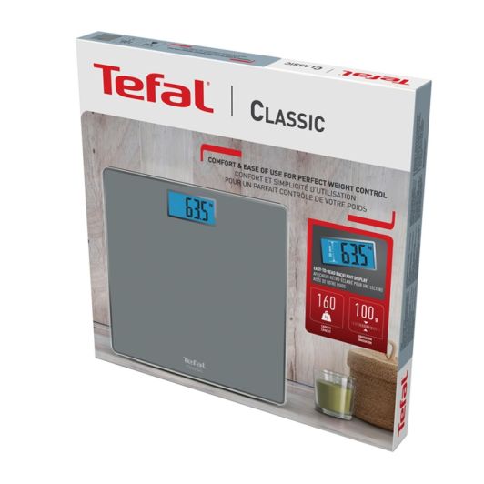 Pèse-personne TEFAL électronique PP1500V0