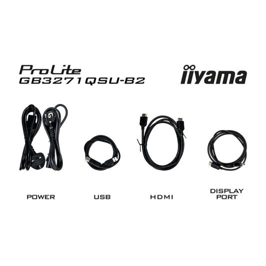 IIYAMA G-MASTER GB3271QSU-B2 32