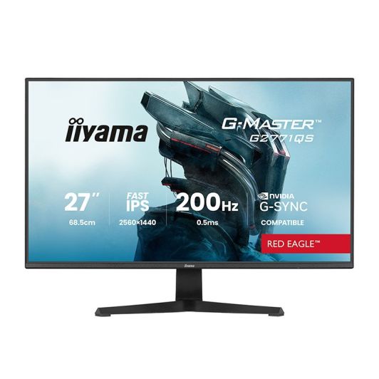 Gamer-monitor 27