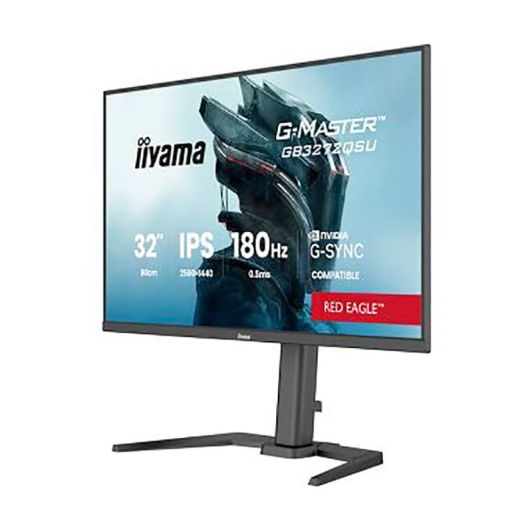 Gaming-pc-scherm IIYAMA G-MASTER GB32272QSU-B1 32
