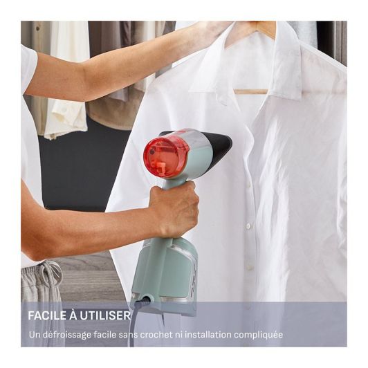 Défroisseur aspirant CALOR AEROSTEAM YY5852FC