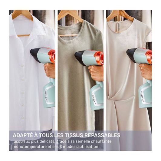 Défroisseur aspirant CALOR AEROSTEAM YY5852FC