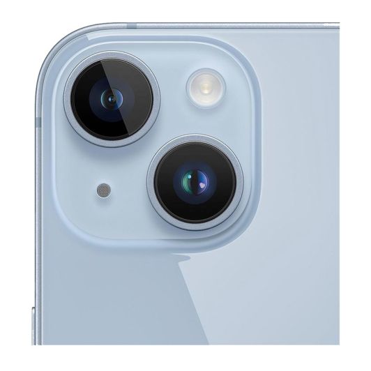 APPLE iPhone 14 256Go Bleu Reconditionné grade éco