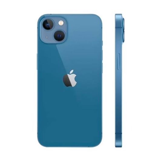 APPLE iPhone 13 256 Go Bleu reconditionné Grade éco