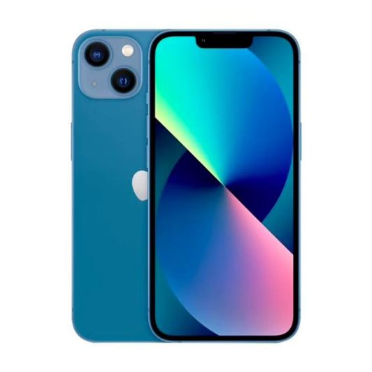 APPLE iPhone 13 256 Go Bleu reconditionné Grade éco