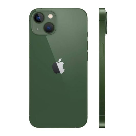 APPLE iPhone 13 256 Go Vert reconditionné Grade éco