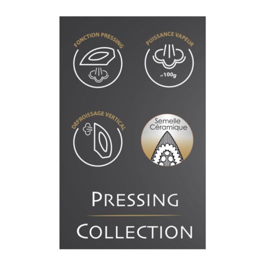 Centrale vapeur TECHWOOD 5.5 bar TC-2486