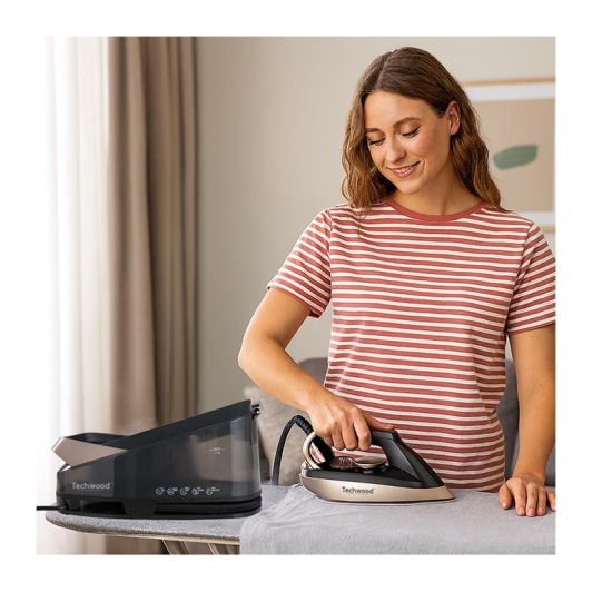 Centrale vapeur TECHWOOD 5.5 bar TC-2486