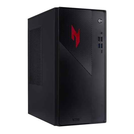 Unité centrale Gamer ACER NITRO N20-101-RPL-i5/16Go/RTX3050 6Go
