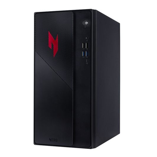 Unité centrale Gamer ACER NITRO N20-101-RPL-i5/16Go/RTX3050 6Go