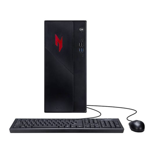 Unité centrale Gamer ACER NITRO N20-101-RPL-i5/16Go/RTX3050 6Go