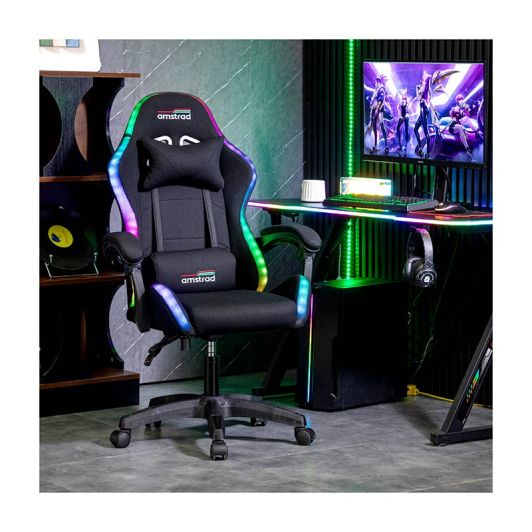 AMSTRAD AMS-LED-NEXUS gamingstoel