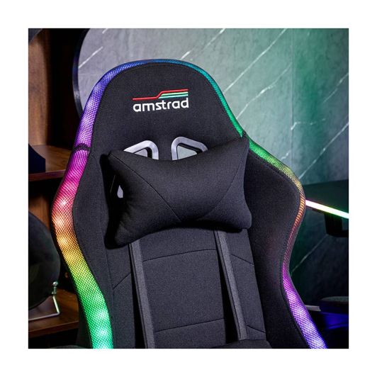AMSTRAD AMS-LED-NEXUS gamingstoel
