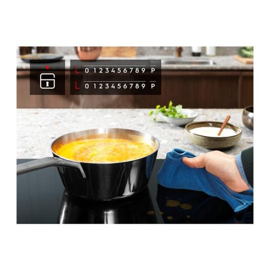 ELECTROLUX GIB60320CK Inductiekookplaat