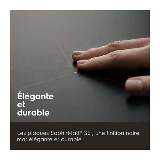 Plaque de cuisson induction ELECTROLUX EIV63346CT Saphir