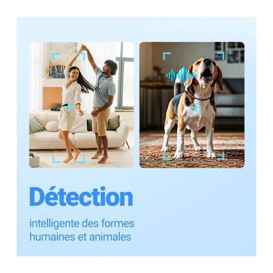 Veiligheidscame EZVIZ H6C G1 INT MOTO 4K