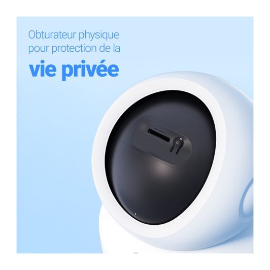 Veiligheidscame EZVIZ H6C G1 INT MOTO 4K